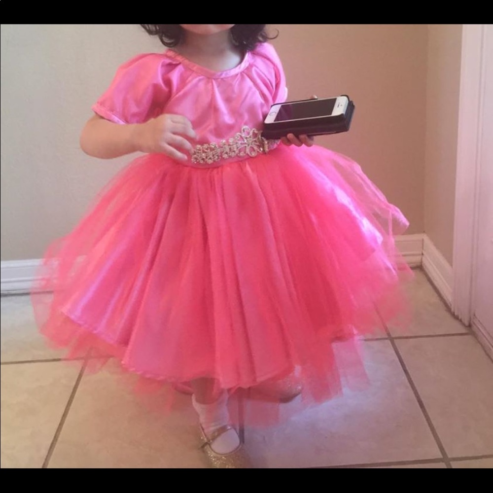 Toddler party dress